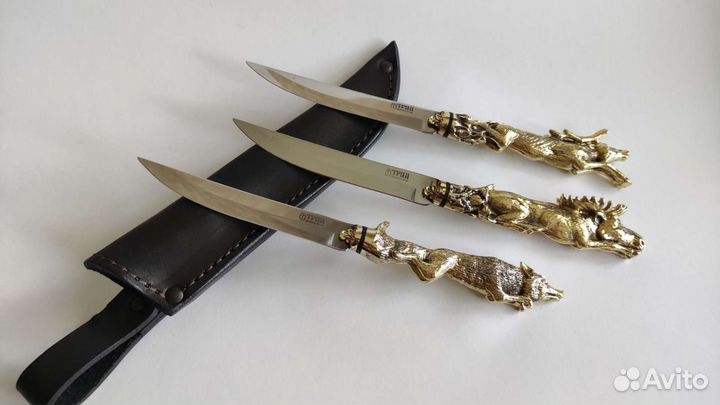 Нож грибника