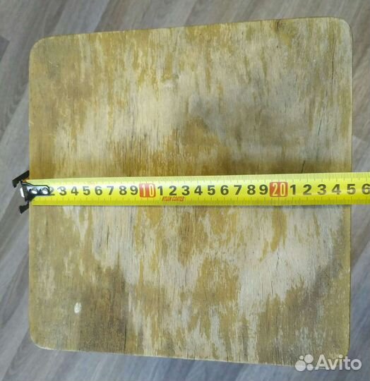 Подставка деревянная