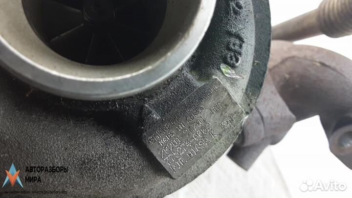 Турбина Hyundai i30 GD 2013 7752740002