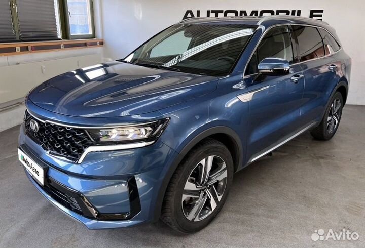 Kia Sorento 1.6 AT, 2021, 33 042 км