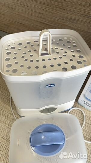 Стерилизатор для бутылочек chicco