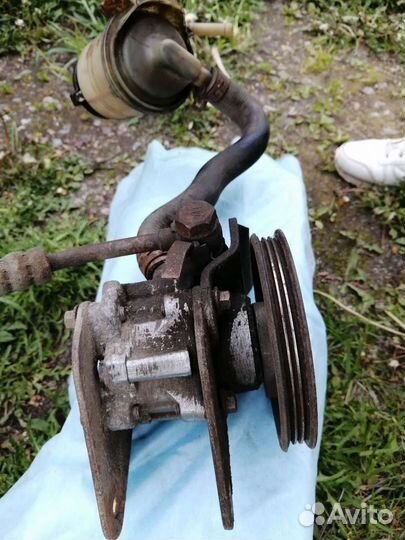 Насос гидроусилителя для руля Geely MK 2008-2015