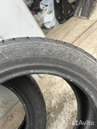 Triangle Snowlink TWT02 215/55 R17