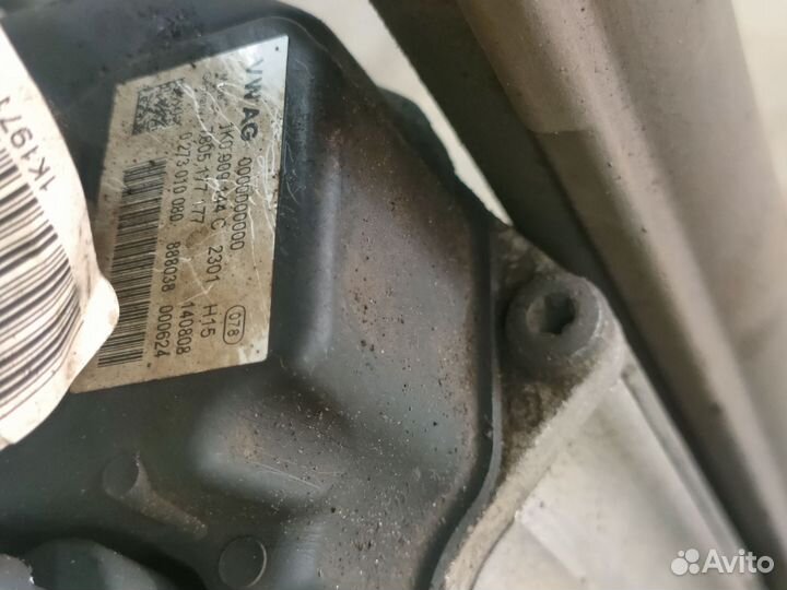 Рулевая рейка Volkswagen Jetta 5 в отличном состоя