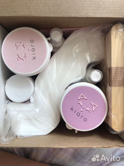 Набор для шугаринга