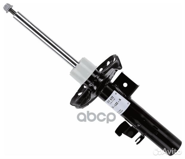 Амортизатор пер.прав.volvo XC60 I 08-17 (газ.)