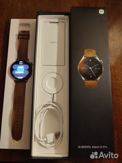Xiaomi watch s1 pro
