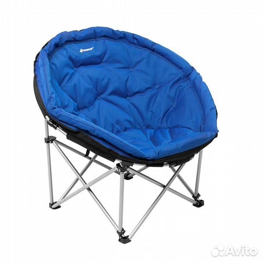 Кресло складное nisus круглое