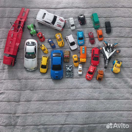 Детские машинки игрушки