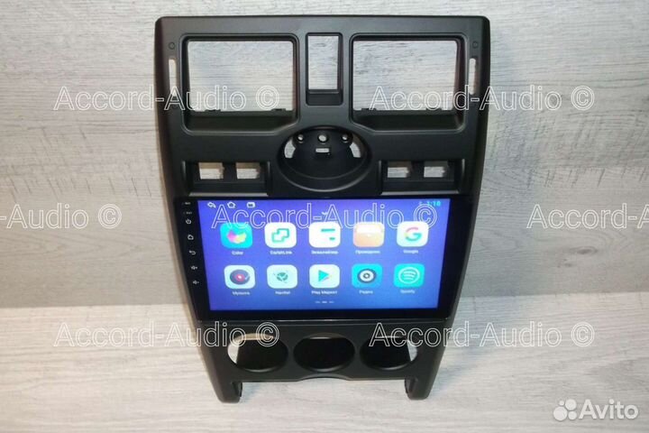 Магнитола 2DIN LADA Priora Android 2/32