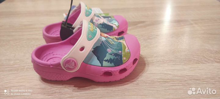 Crocs clog k. C4