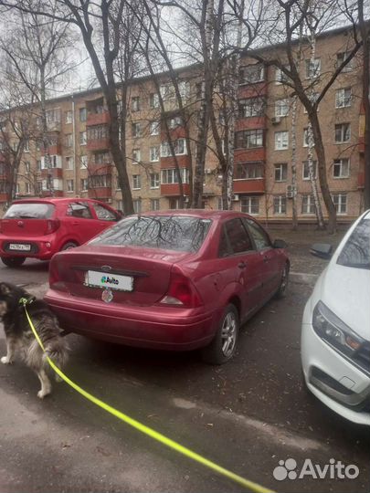 Ford Focus 2.0 AT, 2003, 178 000 км