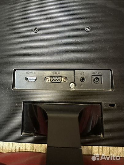 Изогнутый монитор Samsung c24f396fhi