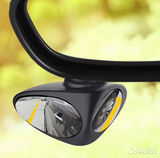 Дополнительное внешнее зеркало для автомобиля