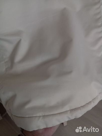 Парка женская демисезонная 44 46