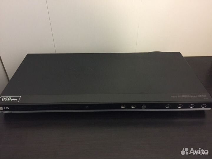 DVD плеер LG