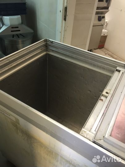 Ларь морозильный