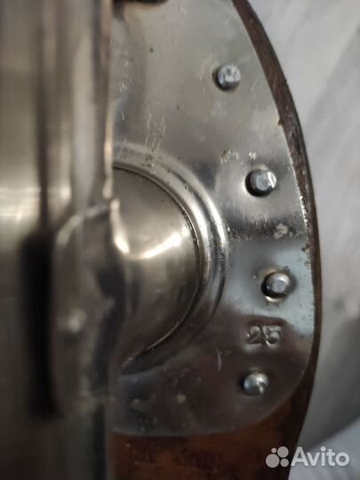 Коньки СССР, мастерские