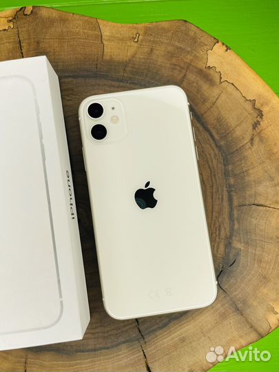 iPhone 11, 64 ГБ