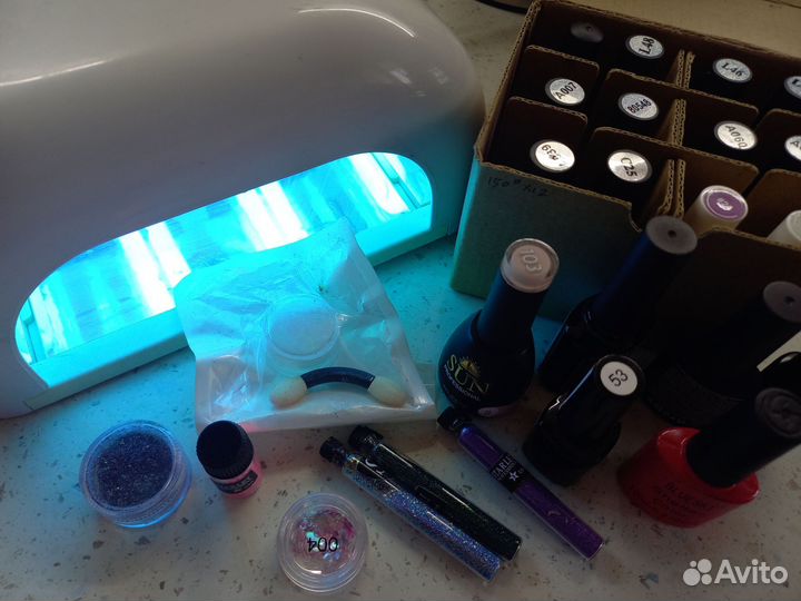 Набор для маникюра