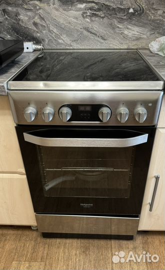 Электрическая плита