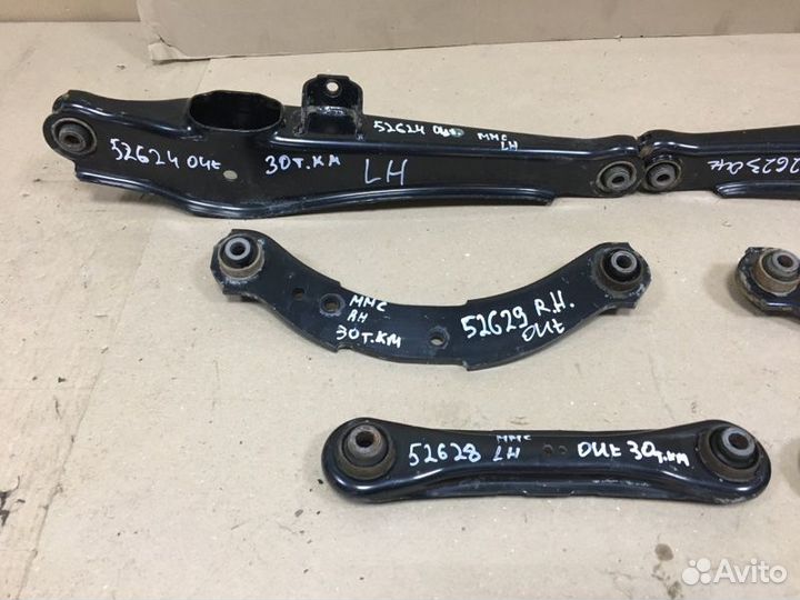 Рычаг подвески задний Mitsubishi Outlander 3 GF