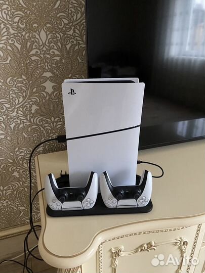 Sony playstation 5 с дисководом