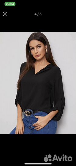 Блузка женская 46-48