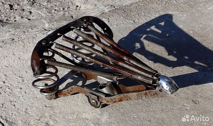 Велосипедное седло