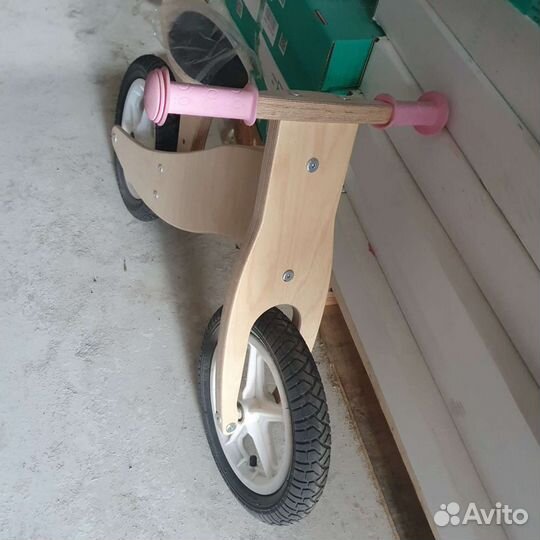 Беговел детский