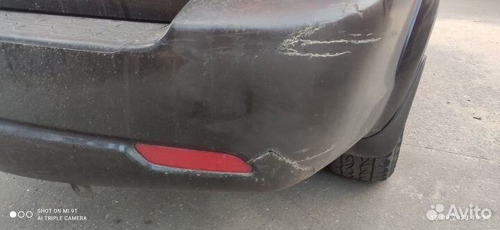 Kia Sorento 2.5 AT, 2008, 307 500 км