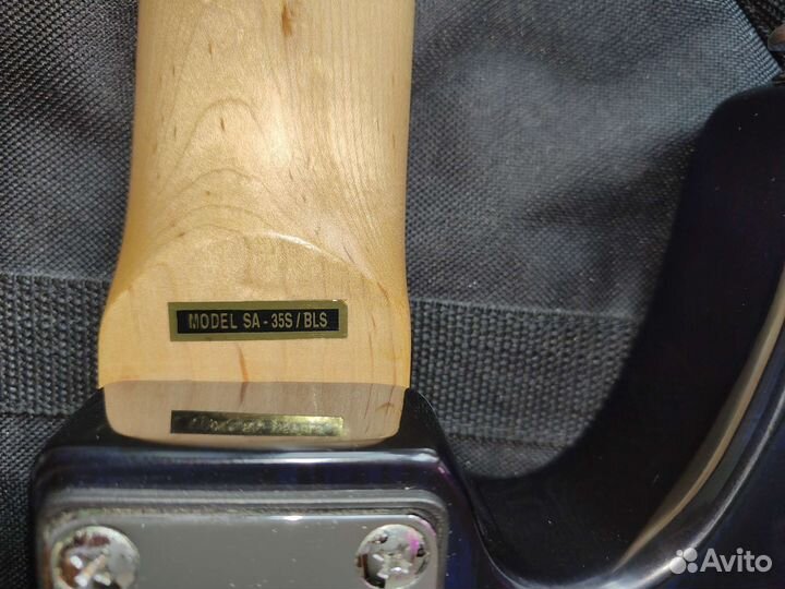 Электро гитара