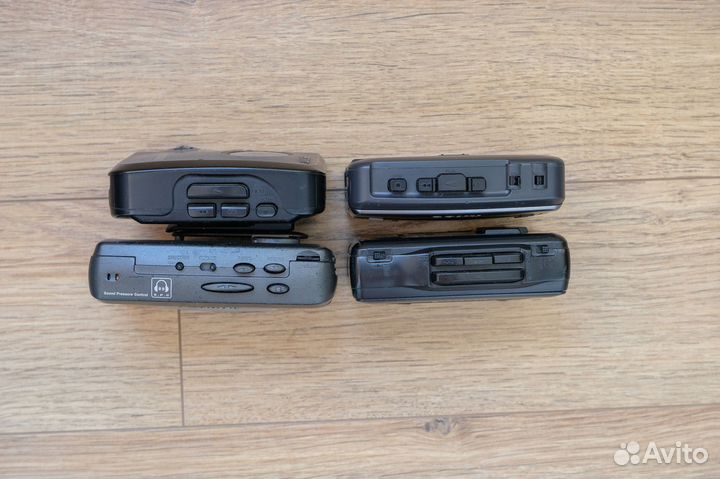 Кассетные плееры Sony, Panasonic, Thomson, Usef