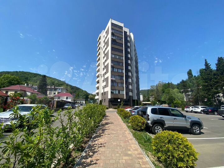 1-к. квартира, 38,2 м², 6/13 эт.