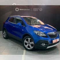 Opel Mokka 1.4 MT, 2013, 188 957 км, с пробегом, цена 975 000 руб.