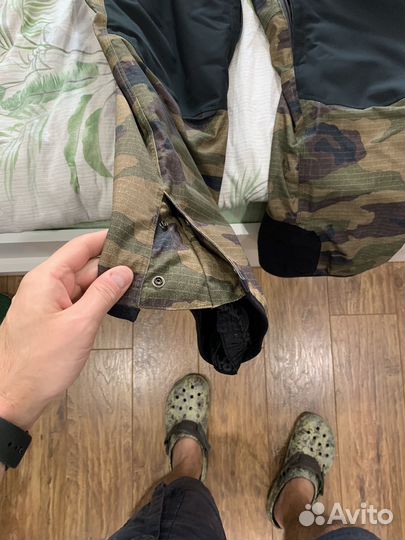 Сноубордические брюки мужские