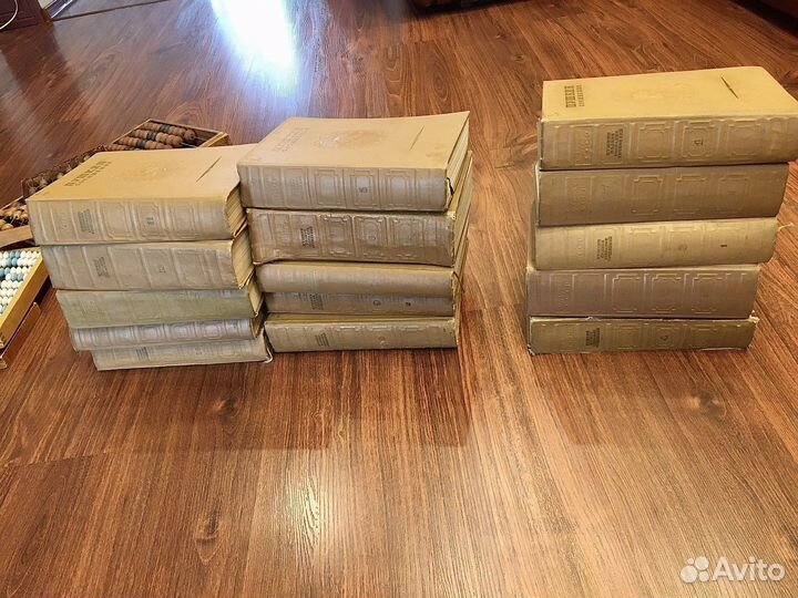 Пушкин собрание сочинений в 16 томах. 1937-1949