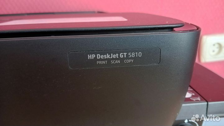 Принтер струйный