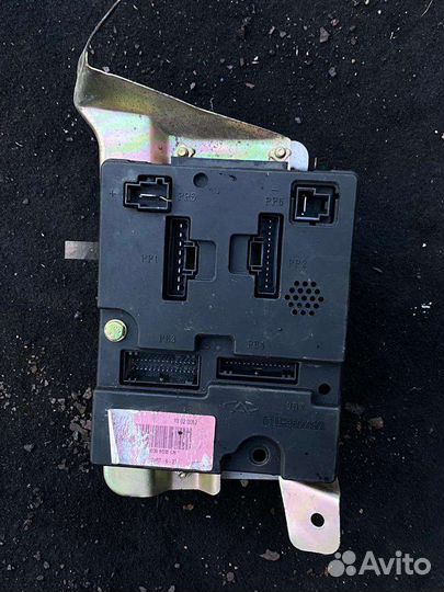 Блок комфорта Chery Tiggo T11 T113600030