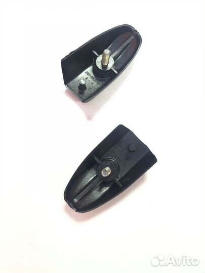 Уголки (накладки) бампера ваз 21011 21013