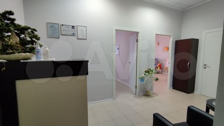 Офис, 45 м²