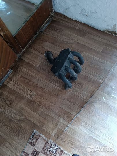 Ресивер 16 кл ваз