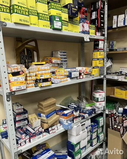 Готовый бизнес склад (магазин ) автозапчастей