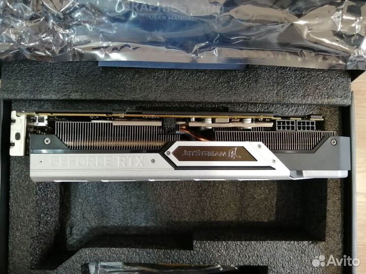 Видеокарта RTX 2070 super