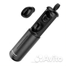 Беспроводные наушники Awei T5 с зарядным боксом