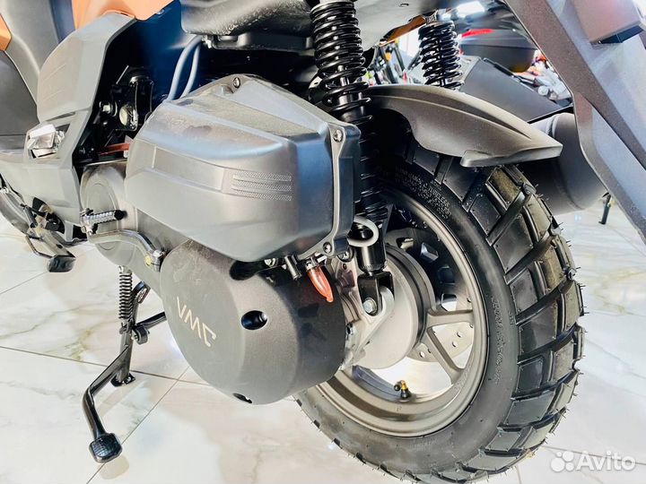 Скутер Vento Smart 3 50 (170cc)