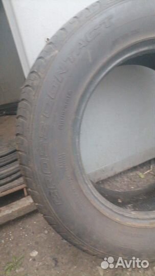 Continental ContiCrossContact UHP 235/65 R17