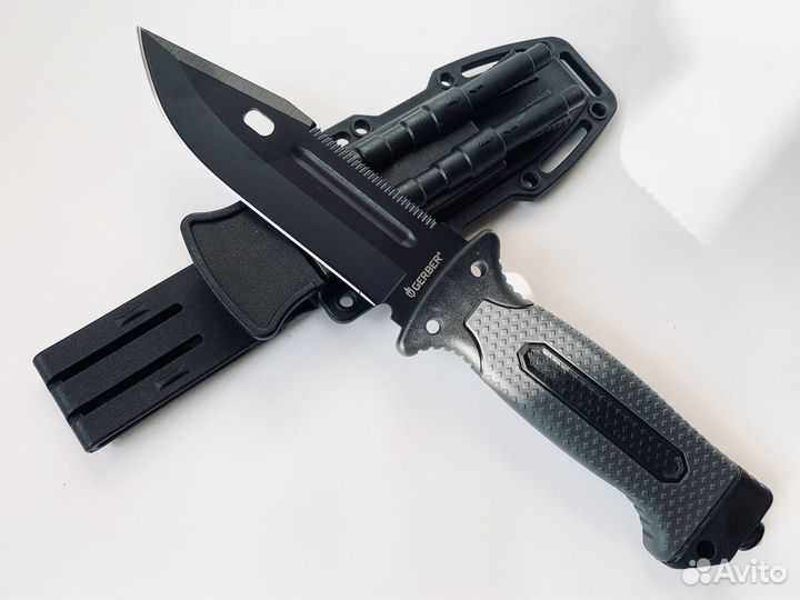 Нож для охоты Gerber оригинальное качество