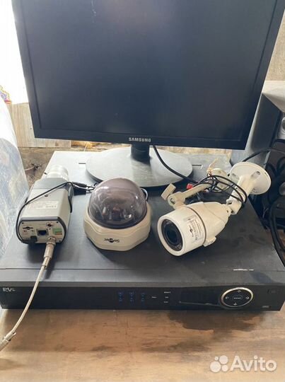 Видеонаблюдение RVi-R16MA-PRO - 16-ти