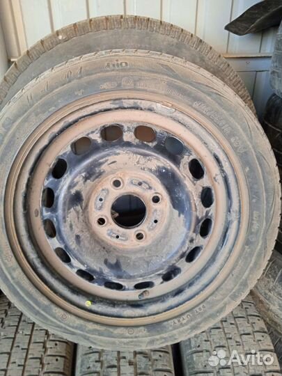 Sava Intensa 19.5/55 R15 и 19.5/55 R15 82G